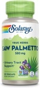 SOLARAY Saw Palmetto Berry 580 mg, Sağlıklı Prostate ve Urinary Tract Support from Fatty Acids & Plant Sterols for Men and Women, Non-GMO, Vegan & Lab Onaylandı, 50 VegCaps, 50 Hizmet