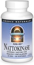 Source Naturals Nattokinase Systemic Enzyme for Health Circulation* 33mg - 60 Softgels