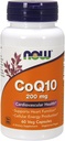 CoQ10 200mg 60 VegiCaps (πακέτο του 2)