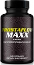 ProstaFlow Maxx Capsules, ProstaFlow Max Prostate Support Supplement, All- Natural Supplement for Control, Advanced Pills for Energy, Prosta Flow Maxx Yorumlar (60 Capsules)