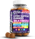 Clean Nutra Liver Cleanse Detox & Επισκευή Gummies 