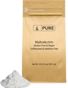PURE ORIGINAL INGREDIENTS Maltodextrin (2 lb) Binder & Tiener, Unflavored, No Wordss