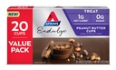 Atkins Endulge Peanut Butter Cups, Dessert, Low Carb, 0g Sugar, 20 Count