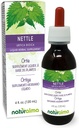 Naturalma Nettle (Urtica dioica) Leaf and Root Alcohol-Free Tincture - 4 fl oz Liquid Extract in Drops - Herbal Supplement - Vegan