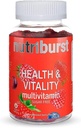 NUTRIBURST – Υγεία & Ζωτικότητα 