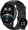 Parsonver Smart Watch for Men Women(Απάντηση/Κάντε κλήσεις), HD Screen Fitness Tracker IP68 Αδιάβροχο 100+ Sport Modes, Καρδιακός ρυθμός Παρακολούθηση ύπνου, Pedometer, Smartwatch για Android τηλέφωνα / iPhone Συμβατό