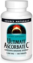 Source Naturals Ultimate Ascorbate C - Vitamin C - 2000 mg Destek Immune System - 100 Tablet