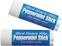 Peppermint Sticks Menthol Crystals Rosemary Headache Relief (Set of 2)
