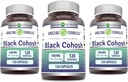 Amazing Formulas Μαύρο Cohosh 540mg 120 συμπλήρωμα καψακίων 