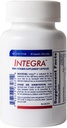 Integra (90)- Iron Supplement-Vitamin C- Ferrous Fumarate & Polysaccharide Iron Kompleksi