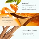 Bliss Parlak Fikir C Serum & Eye Cream Duo - Parlaklama ve Hydrating - Anti-aging Serum, Zayıf Hatları Azaltır - Temiz, Vegan & Cruelty-Free