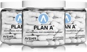 Avenir Beslenme Planı A | Post-Celebration Relief & Morning Restore | Dehidr & Headache Support | Dihidrmyricetin DHM & Lsteine | Erkekler ve Kadınlar için 135 Capsules