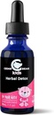 Cedar Bear Herbal Detox for Kids is a Liquid Herbal Supplement That Helps The Immune System & protects Organs Bu genellikle 1 fl oz / 30 ml etkilenir