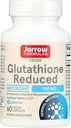 Jarrow Formulas Glutathione, 60 Ctt