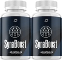 Κάψουλες Συμπληρώματος Εγκεφάλου SynaBoost – All-Natural Maximum Strength Formula for Enhanced Memory and Focus Pills, Syna Boost Support and Reviews (2 Pack – 120 Caps)