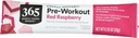 365 από το Whole Foods Market, Red Raspberry Preworkout Packet, 0.35 Ουγγιά