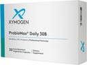 XYMOGEN ProbioMax Daily 30B - Vegetarian, Dairy & Gluten Free Probiyotiks for Digestive Health - Women's & Men's Probiyotik Beslenme Supplements - Eski ProbioMax Daily DF (30 Capsules)