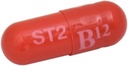 ΝΕΟ! FACTORY SEALED B12 πακέτα blisterBy Stacker Extreme Energy 12 κάψουλες 10.000 rda