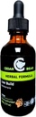 Cedar Bear Liver Build a Liquid Herbal Supplement That Helps Strengthen Liver and Gallbladder Function 2 Fl Oz