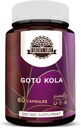 Dünya Aşkı - Gotu Kola 60 Capsules, 500 mg, Gotu Kola (Centella Asiatica) herb (60 Capsules)