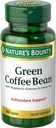 Nature's Bounty Green Coffee Bean with Raspberry Ketones & Green Tea, 60 Caplets