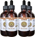 Hawaii Pharm .ygeum Liquid Extract, .ygeum (Рygeum Africanum) Tincture, Herbal Supplement, ABD'de 4x4 fl.oz