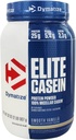Beslenme - Elite Casein protein Toz %100 Micellar Diin Smooth Vanilla - 2 lbs.