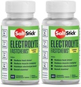 Αλάτι Stick Fastchews 60 Count Electrolyte Replacement Zesty Lemon Lime 2 Pack (120 Total Tablets)