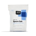 365 by Whole Foods Market, First Aid Epsom Salt, Magnezyum Sulfate USP, 64 Ounce