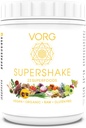 VORG SuperShake - Το Ultimate Superfood Mix, Nourish με 22 Ισχυρά Superfoods. Ενισχύει τα μαλλιά, το δέρμα, το ανοσοποιητικό σύστημα, την πέψη και τη μιτοχονδριακή λειτουργία - 158 Υπηρεσίες