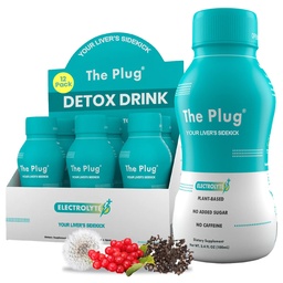 Το Plug Liver Cleanse Detox & Repair Drink Electrolytes Organic Herbal Liquid Detoxify Body Plants Συμπλήρωμα Υποστήριξη Απώλεια βάρους Φυσική Υγεία Ενυδατική Αθλητισμός Ενέργεια Ανοσία Πυροβολισμοί Ορυκτές Βιταμίνες
