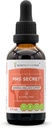 PMS Secret Alkol Özgür, Glycerite Black Cohosh, Cramp, Vitex, Valerian, Dandelion, Chamomile, St. John's Wort. Tincture, Herbal Extract Hormonal Imbalance Support 2 OZ